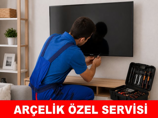 Karabağlar Arçelik Televizyon Servisi