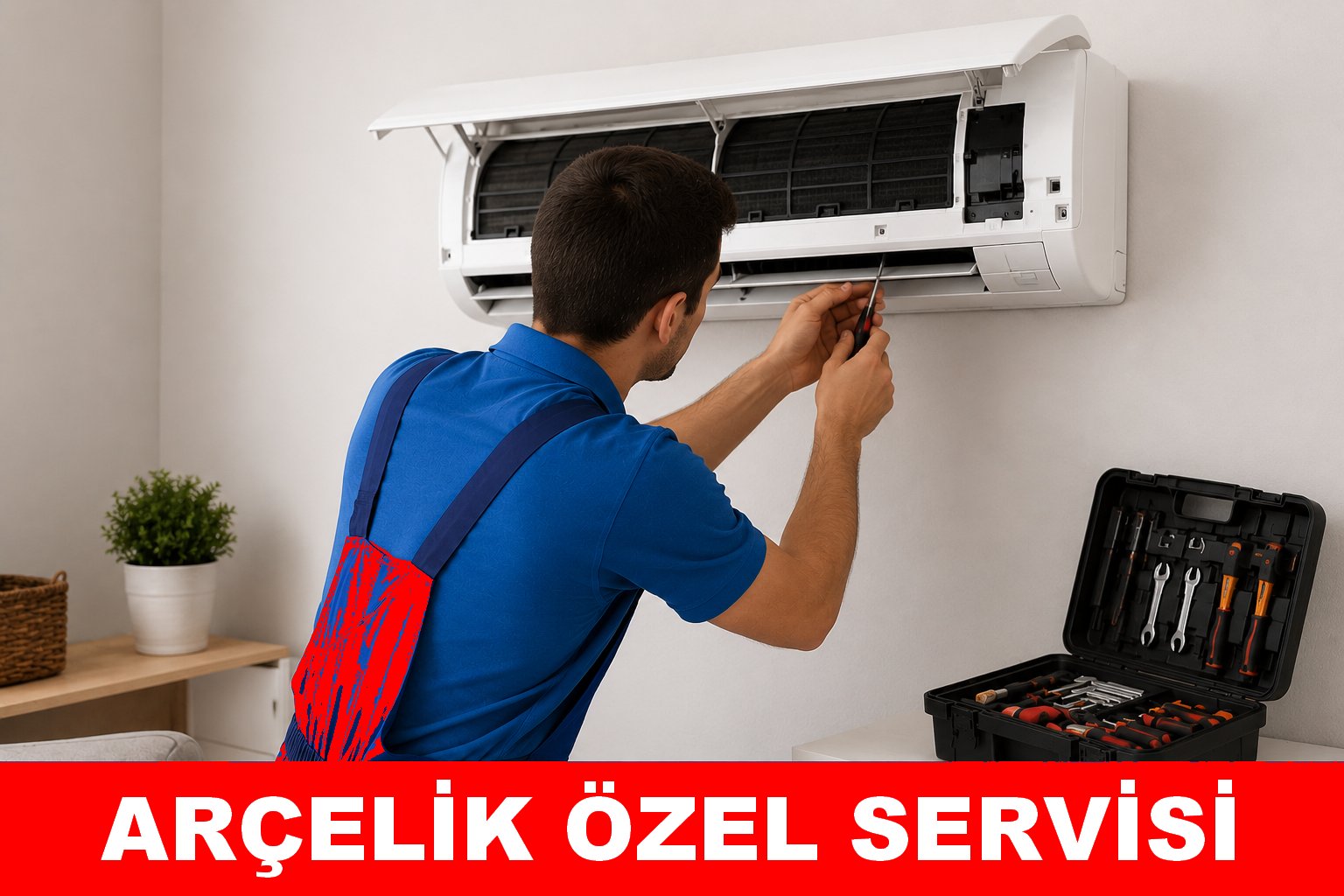 Karabağlar Arçelik Klima Servisi